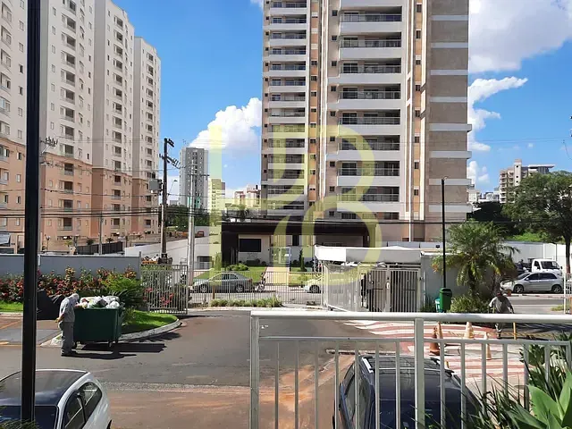 Apartamento 2 quartos e 1 banheiro, para alugar, no bairro Parque Campolim em Sorocaba