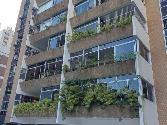 Foto do Apartamento - Apartamento para locação, Graça, Salvador, BA | HB SALVADOR