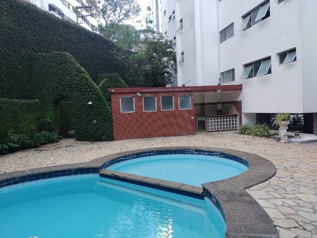 Foto do Apartamento - Apartamento para locação, Graça, Salvador, BA | HB SALVADOR