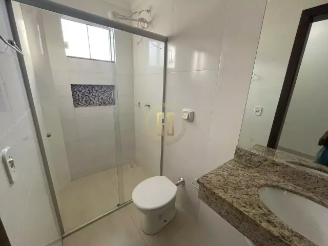 Apartamento 2 quartos e 2 banheiros, à venda, no bairro Jardim das Orquídeas em Nova Mutum