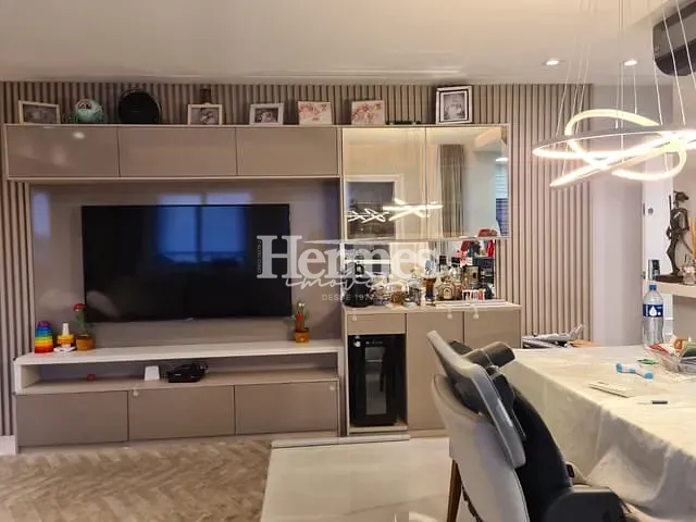 Apartamento com 83m² 3 quartos e 2 banheiros, à venda, no bairro Mansões Santo Antônio em Campinas