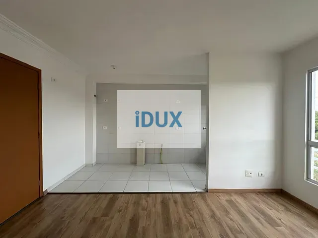 Apartamento 2 quartos e 1 banheiro, à venda, no bairro Iná em São José dos Pinhais