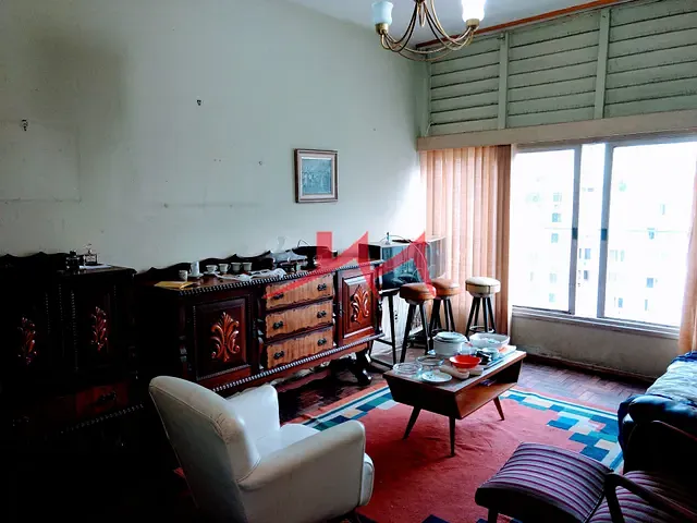 Apartamento com 80m² 3 quartos e 2 banheiros, à venda, no bairro Ingá em Niterói