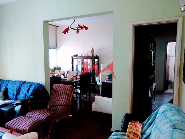 Apartamento com 80m² 3 quartos e 2 banheiros, à venda, no bairro Ingá em Niterói