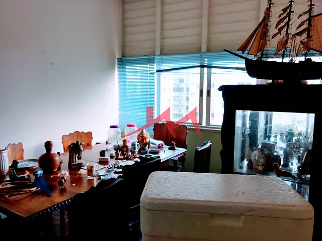 Apartamento com 80m² 3 quartos e 2 banheiros, à venda, no bairro Ingá em Niterói