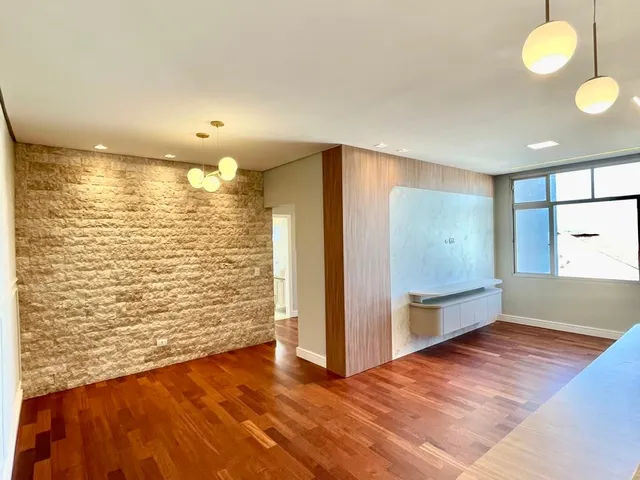 Apartamento 3 quartos e 2 banheiros, à venda, no bairro Santa Cruz em Americana
