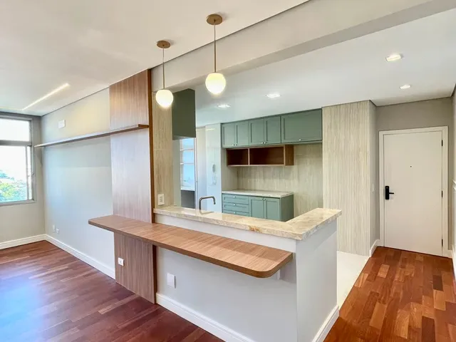 Apartamento 3 quartos e 2 banheiros, à venda, no bairro Santa Cruz em Americana