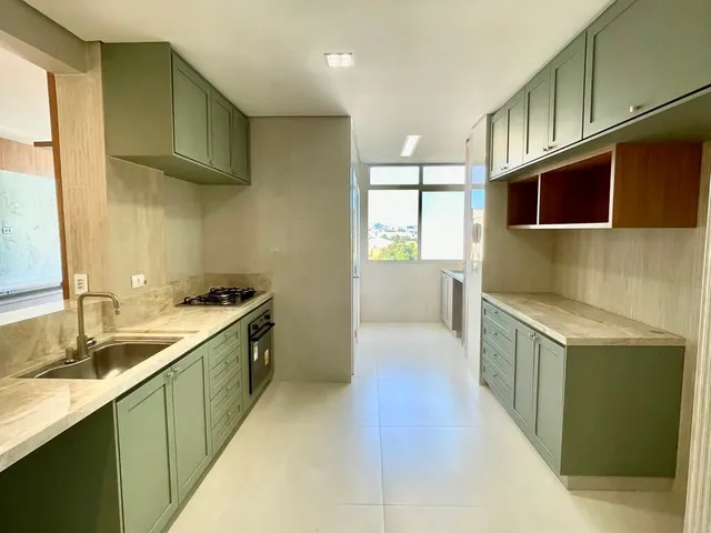 Apartamento 3 quartos e 2 banheiros, à venda, no bairro Santa Cruz em Americana