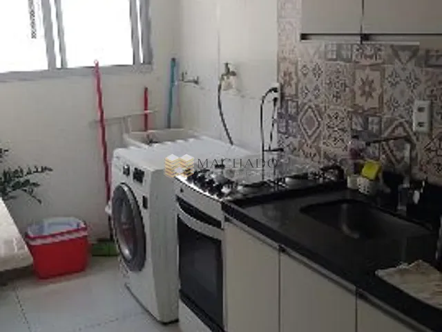 Apartamento com 49m² 2 quartos e 1 banheiro, à venda, no bairro Portais (Polvilho) em Cajamar