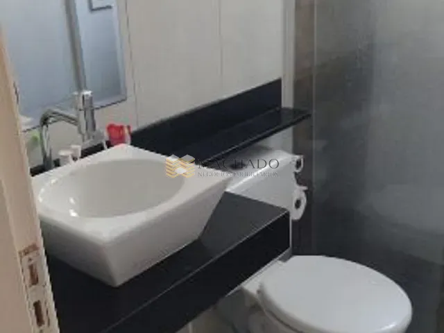 Apartamento com 49m² 2 quartos e 1 banheiro, à venda, no bairro Portais (Polvilho) em Cajamar