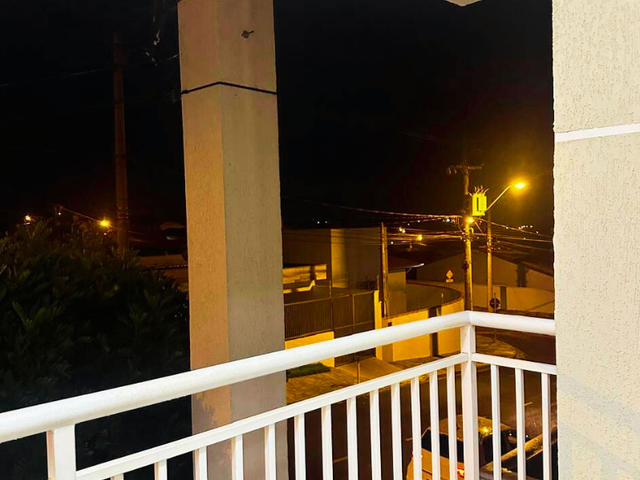 Foto do Apartamento - Apartamento à venda com 2 Dormitórios, Suíte, Planejados, Varanda, Piscina e Churrasqueira no Jardim Europa em Jaguariúna/SP | Conecte Imóvel