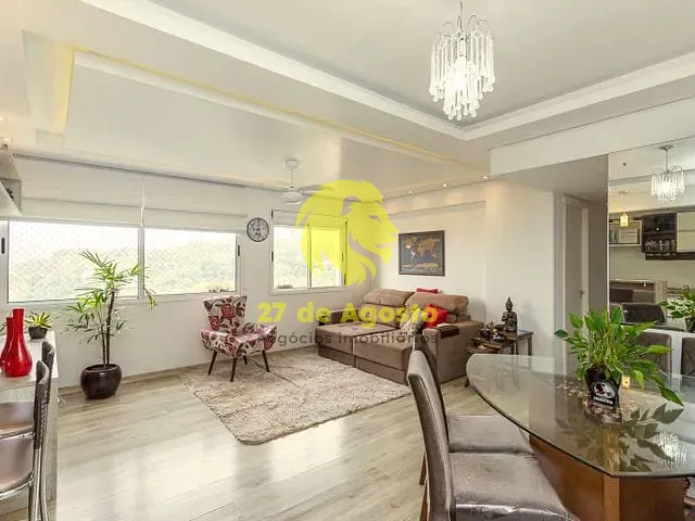 Apartamento com 165m² 3 quartos e 2 banheiros, à venda, no bairro Ipanema em Porto Alegre