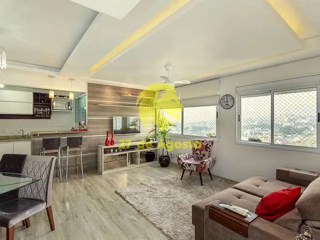 Apartamento com 165m² 3 quartos e 2 banheiros, à venda, no bairro Ipanema em Porto Alegre