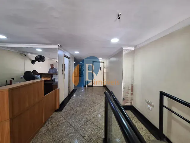 Apartamento 2 quartos e 2 banheiros, para alugar, no bairro Fonseca em Niterói