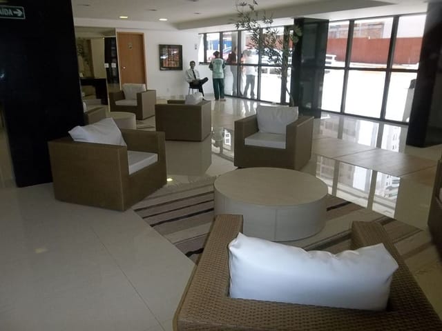 Foto do Apartamento - Apartamento à venda, Norte (Águas Claras), Brasília, DF | Jeziel Mendes Consultoria Imobiliária