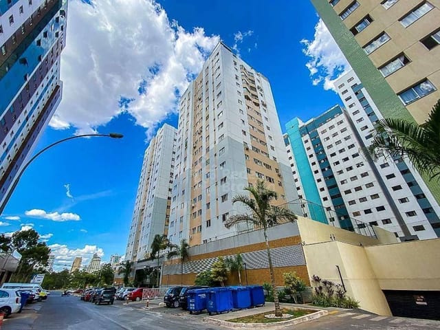 Foto do Apartamento - Apartamento à venda, Norte (Águas Claras), Brasília, DF | Jeziel Mendes Consultoria Imobiliária