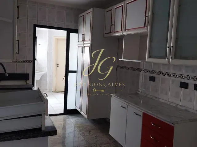 Apartamento 4 quartos e 5 banheiros, à venda, no bairro Vila Mogilar em Mogi das Cruzes