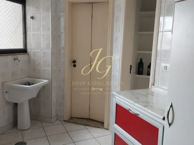 Apartamento 4 quartos e 5 banheiros, à venda, no bairro Vila Mogilar em Mogi das Cruzes