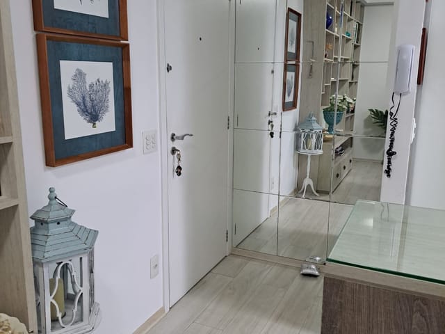 Apartamento com 76m² 2 quartos e 2 banheiros, à venda, no bairro Bosque da Saúde em São Paulo