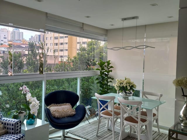 Apartamento com 76m² 2 quartos e 2 banheiros, à venda, no bairro Bosque da Saúde em São Paulo