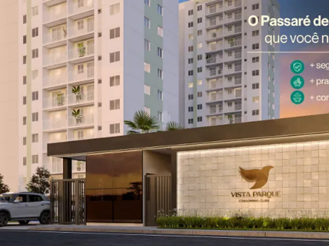Apartamento 2 quartos e 1 banheiro, à venda, no bairro Passaré em Fortaleza