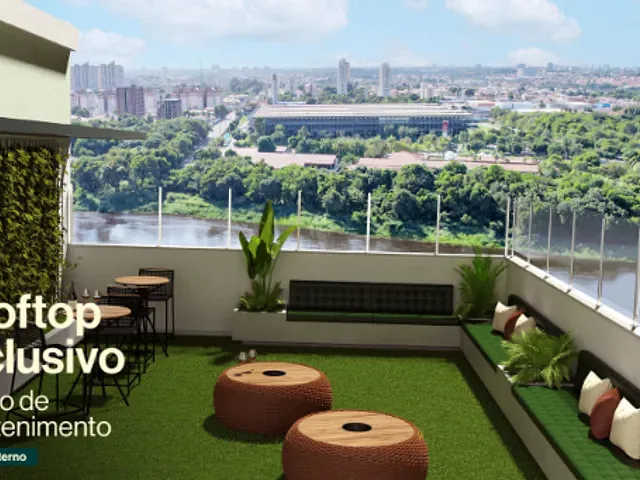 Apartamento 2 quartos e 1 banheiro, à venda, no bairro Passaré em Fortaleza