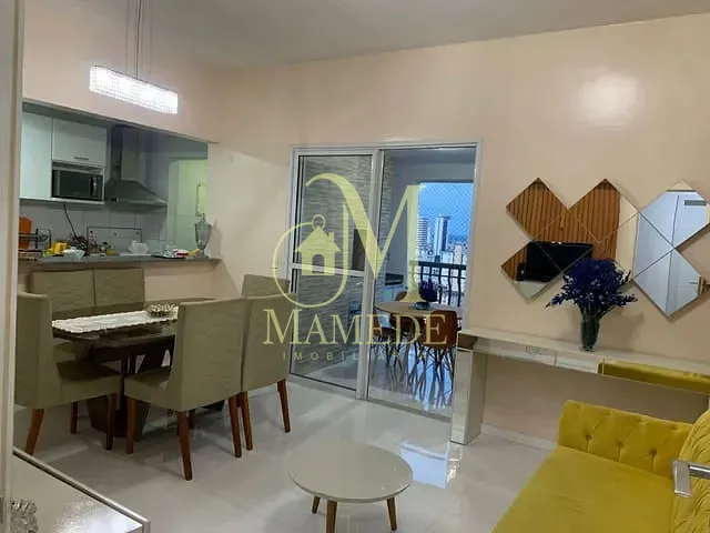 Apartamento 2 quartos e 2 banheiros, à venda, no bairro Cremação em Belém
