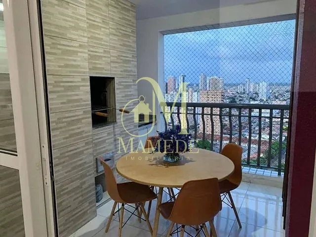 Apartamento 2 quartos e 2 banheiros, à venda, no bairro Cremação em Belém