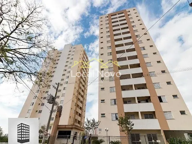 Apartamento com 57m² 2 quartos e 2 banheiros, à venda, no bairro Jardim Sao Judas Tadeu em Guarulhos