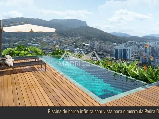 Apartamento com 140m² 3 quartos e 1 banheiro, à venda, no bairro Passa Vinte em Palhoça