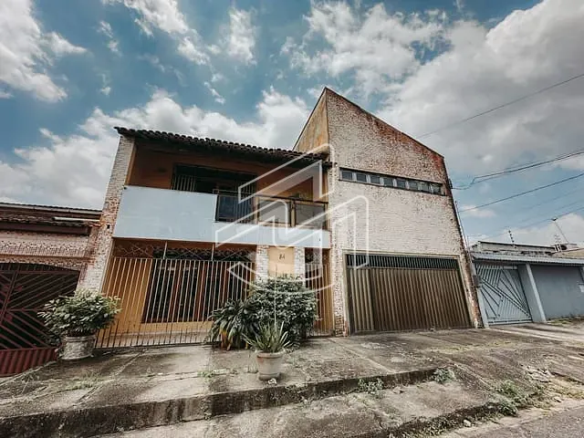 Casa 4 quartos e 2 banheiros, à venda, no bairro Marambaia em Belém