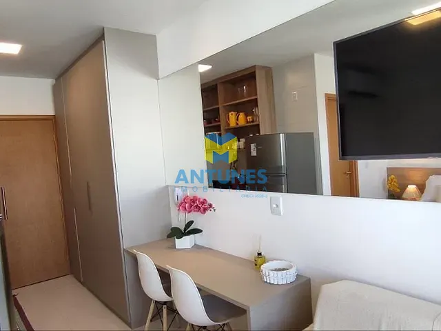 Apartamento com 28m² 1 quarto e 1 banheiro, à venda, no bairro Porto de Galinhas em Ipojuca