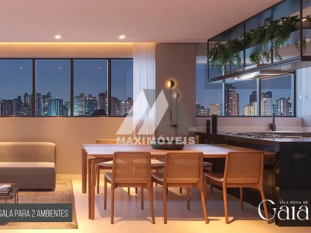 Apartamento 2 quartos e 1 banheiro, à venda, no bairro Sion em Belo Horizonte