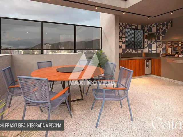 Apartamento 2 quartos e 1 banheiro, à venda, no bairro Sion em Belo Horizonte