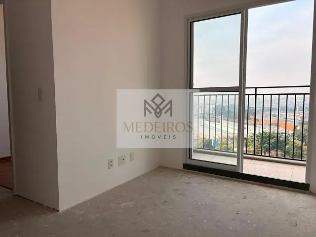 Apartamento 2 quartos e 1 banheiro, à venda, no bairro Jardim Santa Emília em São Paulo
