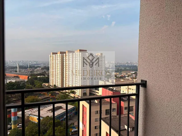 Apartamento 2 quartos e 1 banheiro, à venda, no bairro Jardim Santa Emília em São Paulo