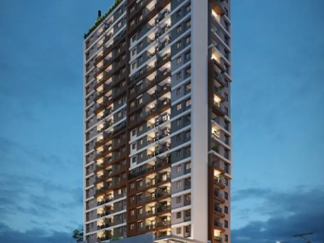 Apartamento 1 quarto e 1 banheiro, à venda, no bairro Capão Raso em Curitiba