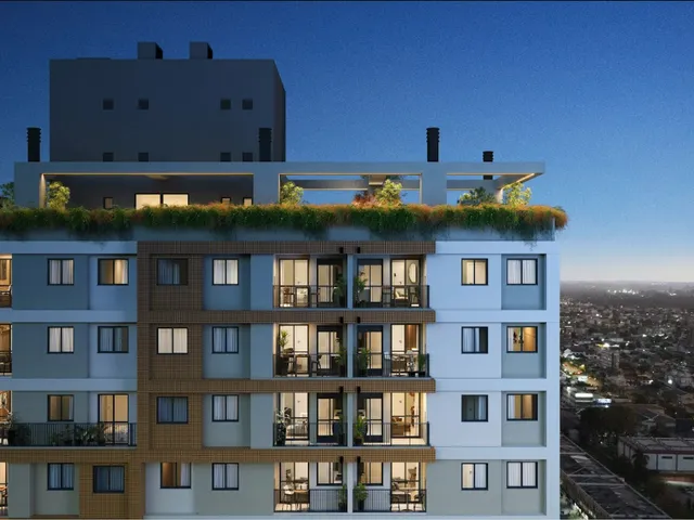 Apartamento 1 quarto e 1 banheiro, à venda, no bairro Capão Raso em Curitiba