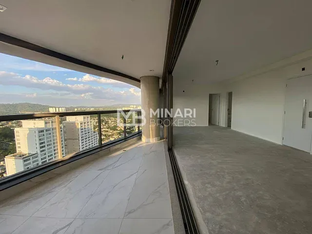Apartamento 3 quartos e 4 banheiros, à venda, no bairro Sítio Tamboré Alphaville em Barueri