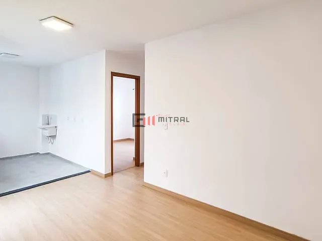 Apartamento 2 quartos e 1 banheiro, à venda, no bairro Cidade Industrial 2 em Londrina