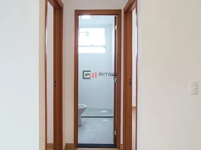 Apartamento 2 quartos e 1 banheiro, à venda, no bairro Cidade Industrial 2 em Londrina