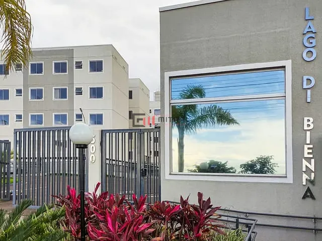 Apartamento 2 quartos e 1 banheiro, à venda, no bairro Cidade Industrial 2 em Londrina