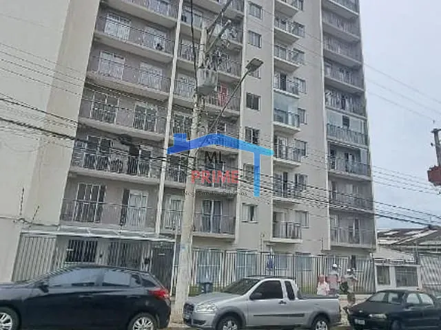 Apartamento com 56m² 1 quarto e 1 banheiro, à venda, no bairro Vila Tolstoi em São Paulo