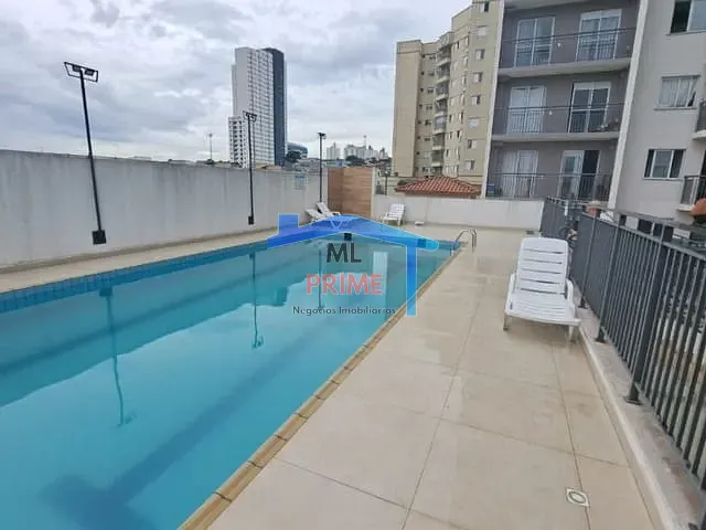 Apartamento com 56m² 1 quarto e 1 banheiro, à venda, no bairro Vila Tolstoi em São Paulo