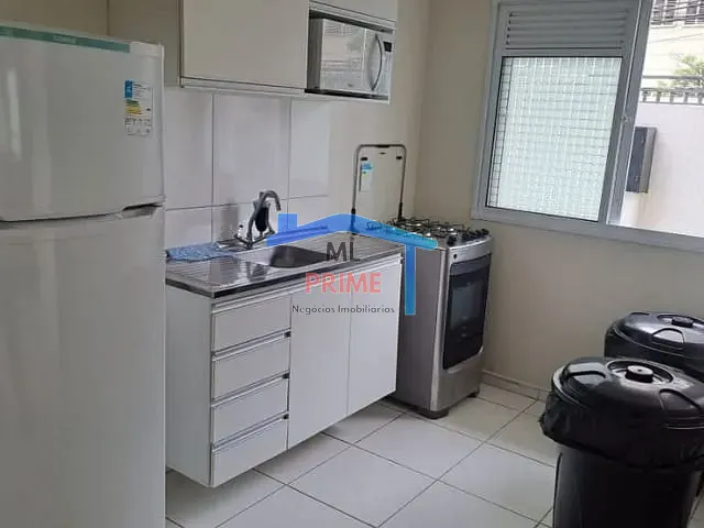 Apartamento com 56m² 1 quarto e 1 banheiro, à venda, no bairro Vila Tolstoi em São Paulo