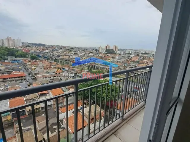 Apartamento com 56m² 1 quarto e 1 banheiro, à venda, no bairro Vila Tolstoi em São Paulo