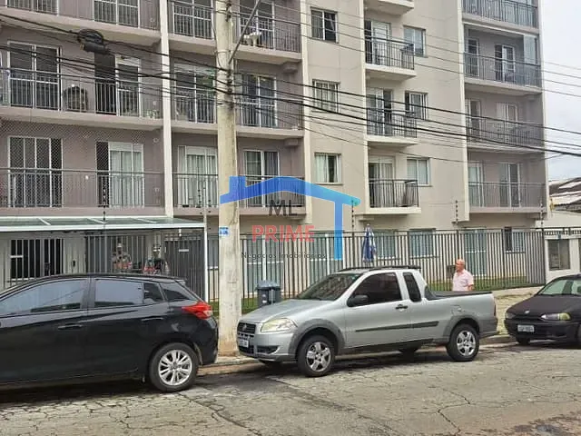 Apartamento com 56m² 1 quarto e 1 banheiro, à venda, no bairro Vila Tolstoi em São Paulo