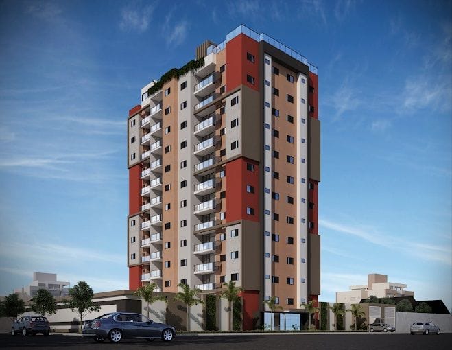Apartamento no Avenida, Itajubá