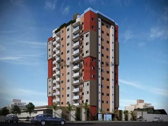 Apartamento à venda, no bairro Avenida em Itajubá