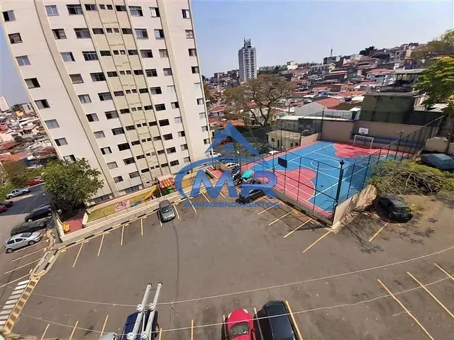 Apartamento 2 quartos e 2 banheiros, à venda, no bairro Cangaíba em São Paulo